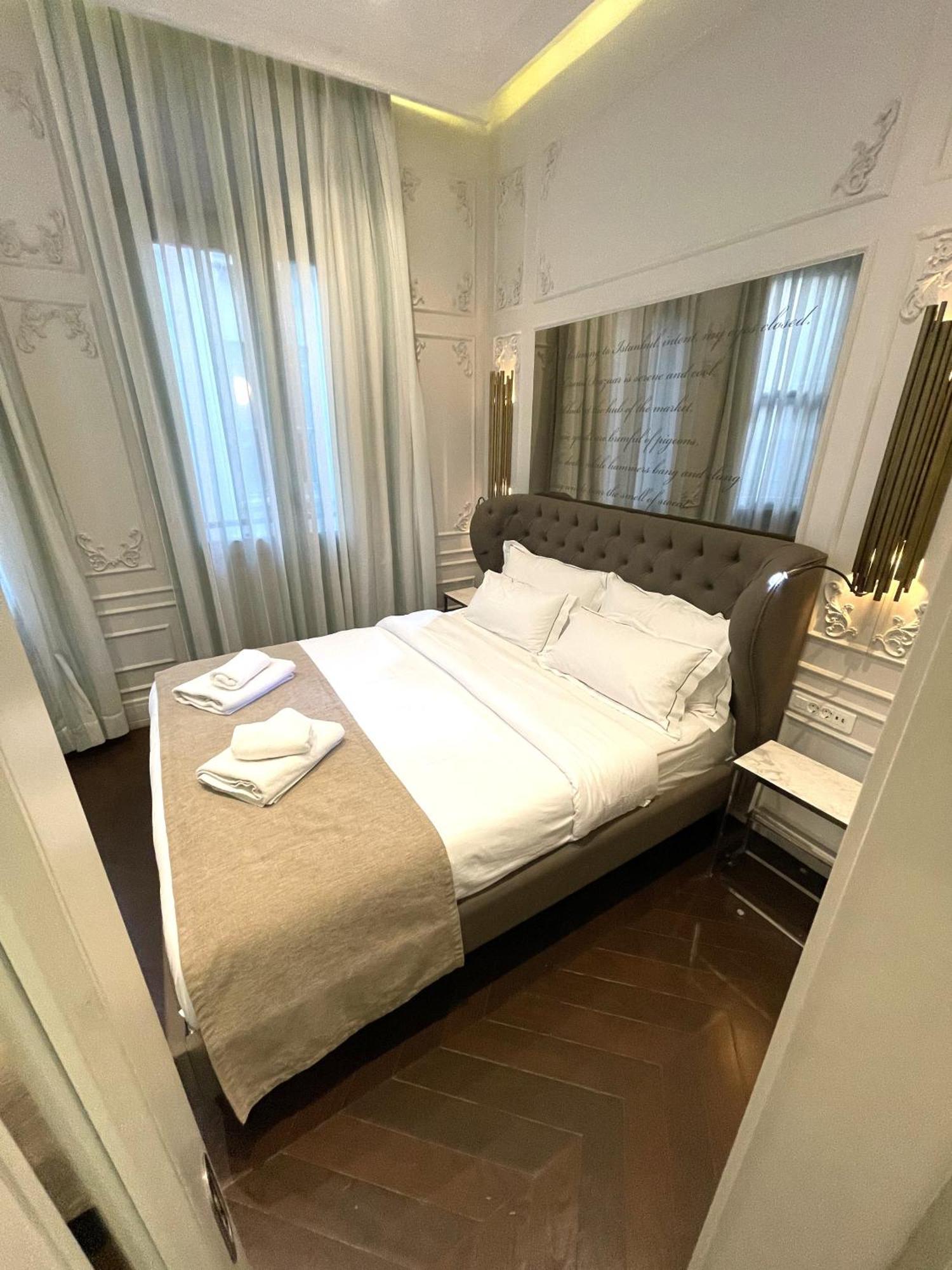 Fuga Hotel Constantinidis İstanbul Dış mekan fotoğraf